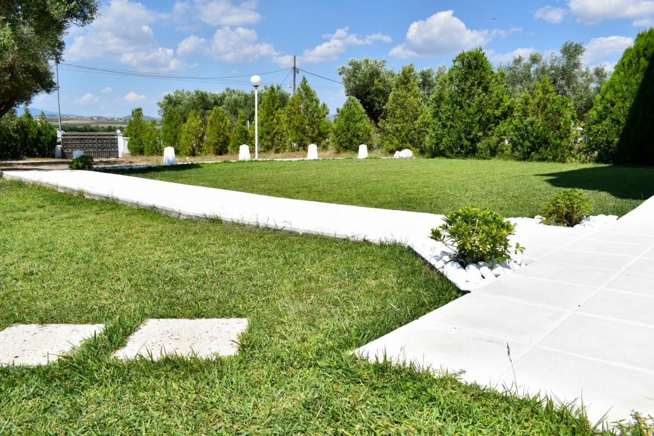 Villa Vave Néa Iráklia Kültér fotó