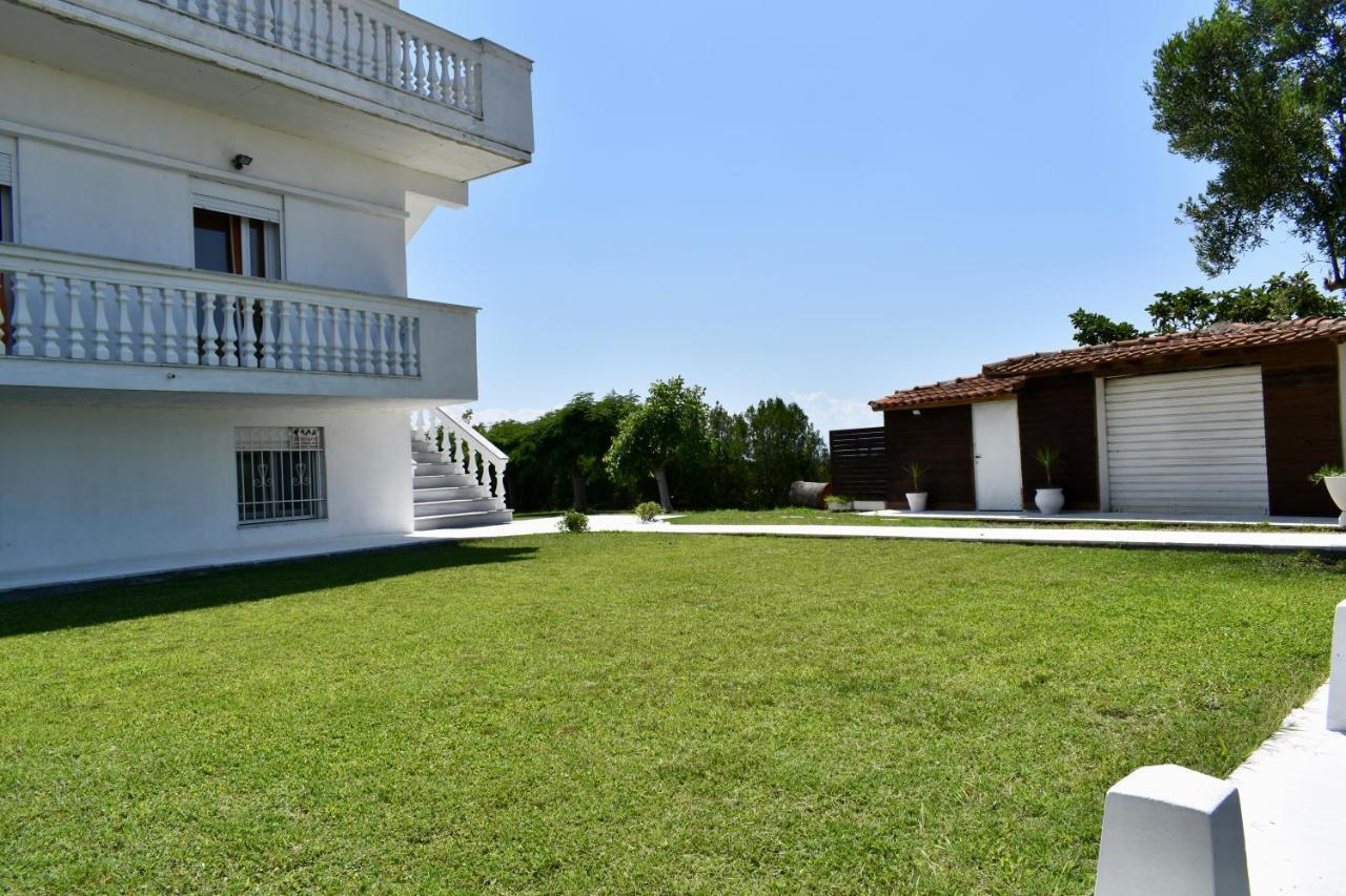 Villa Vave Néa Iráklia Kültér fotó