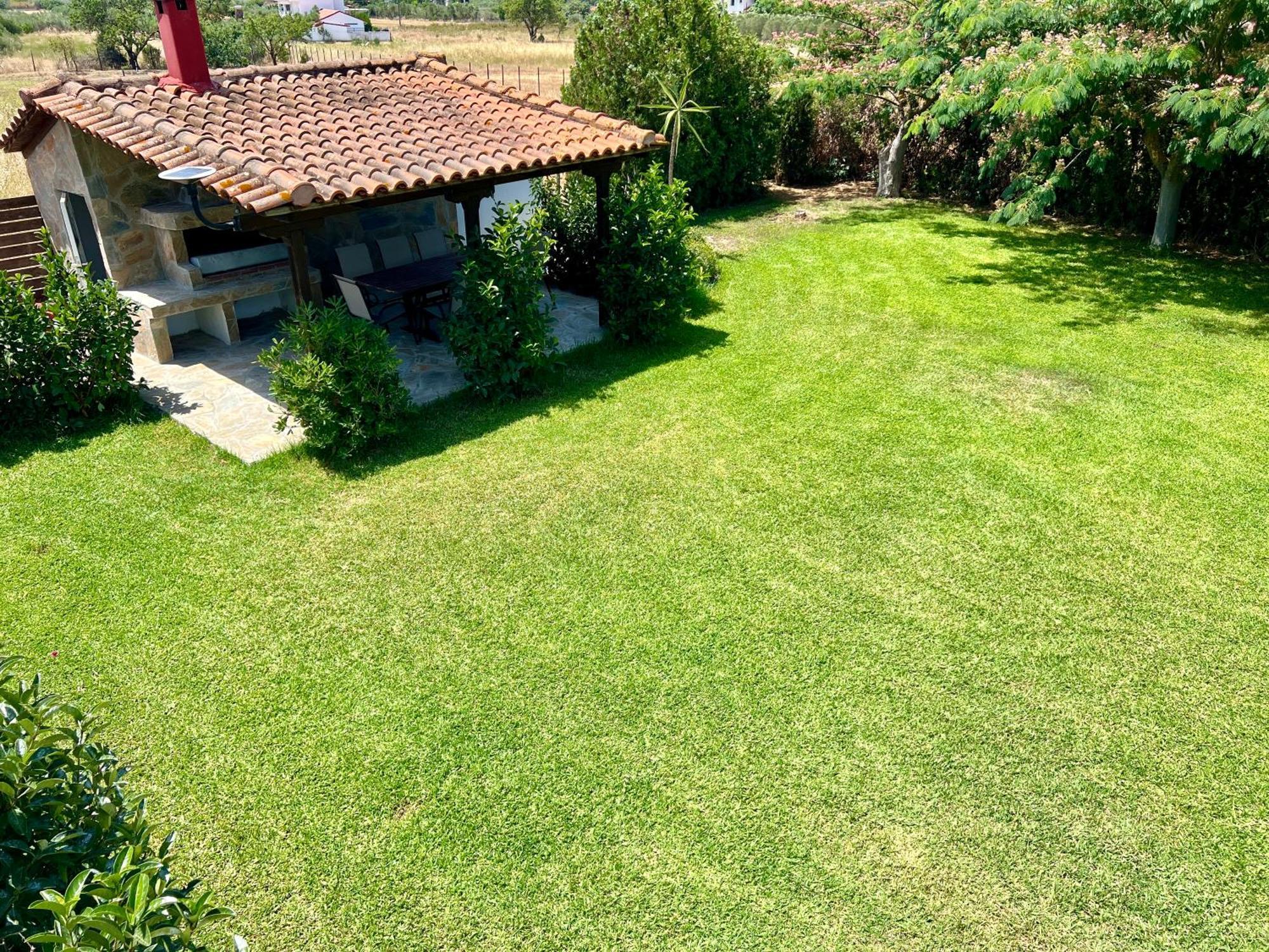 Villa Vave Néa Iráklia Kültér fotó