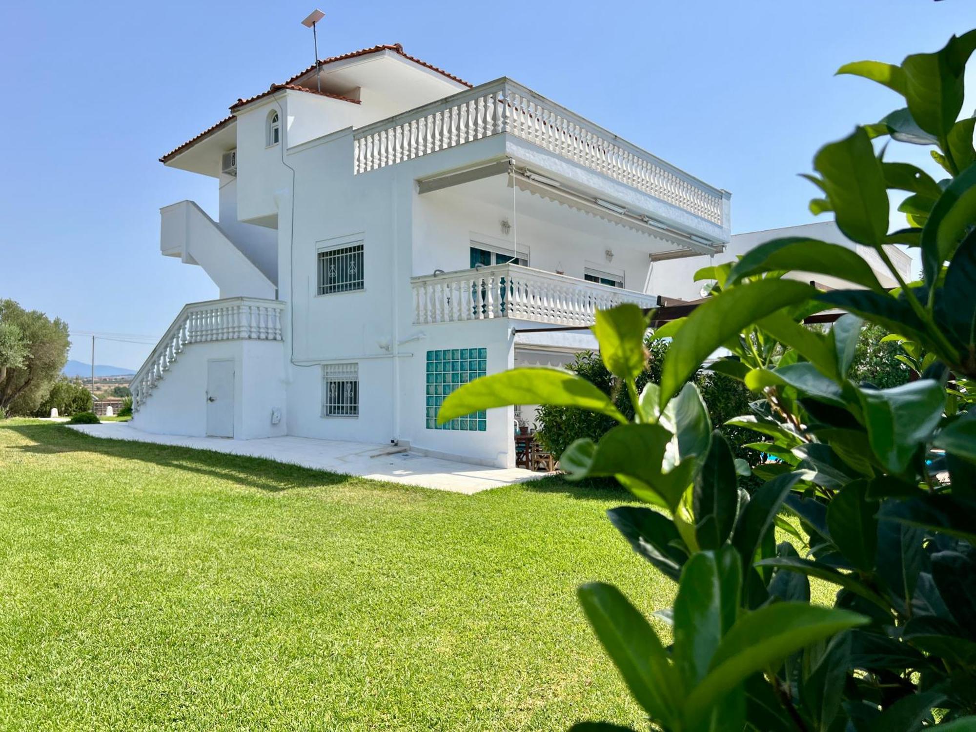 Villa Vave Néa Iráklia Kültér fotó