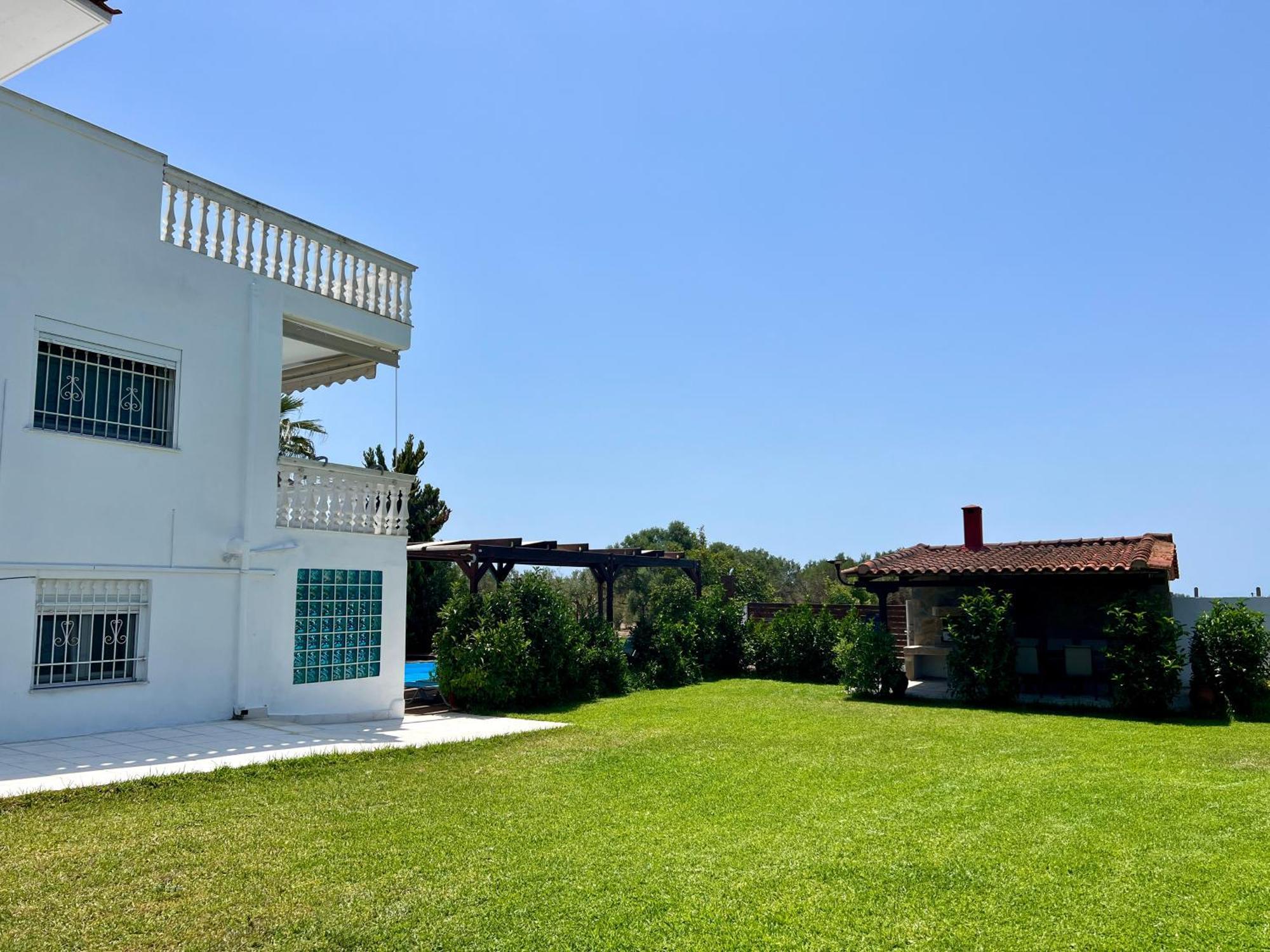 Villa Vave Néa Iráklia Kültér fotó