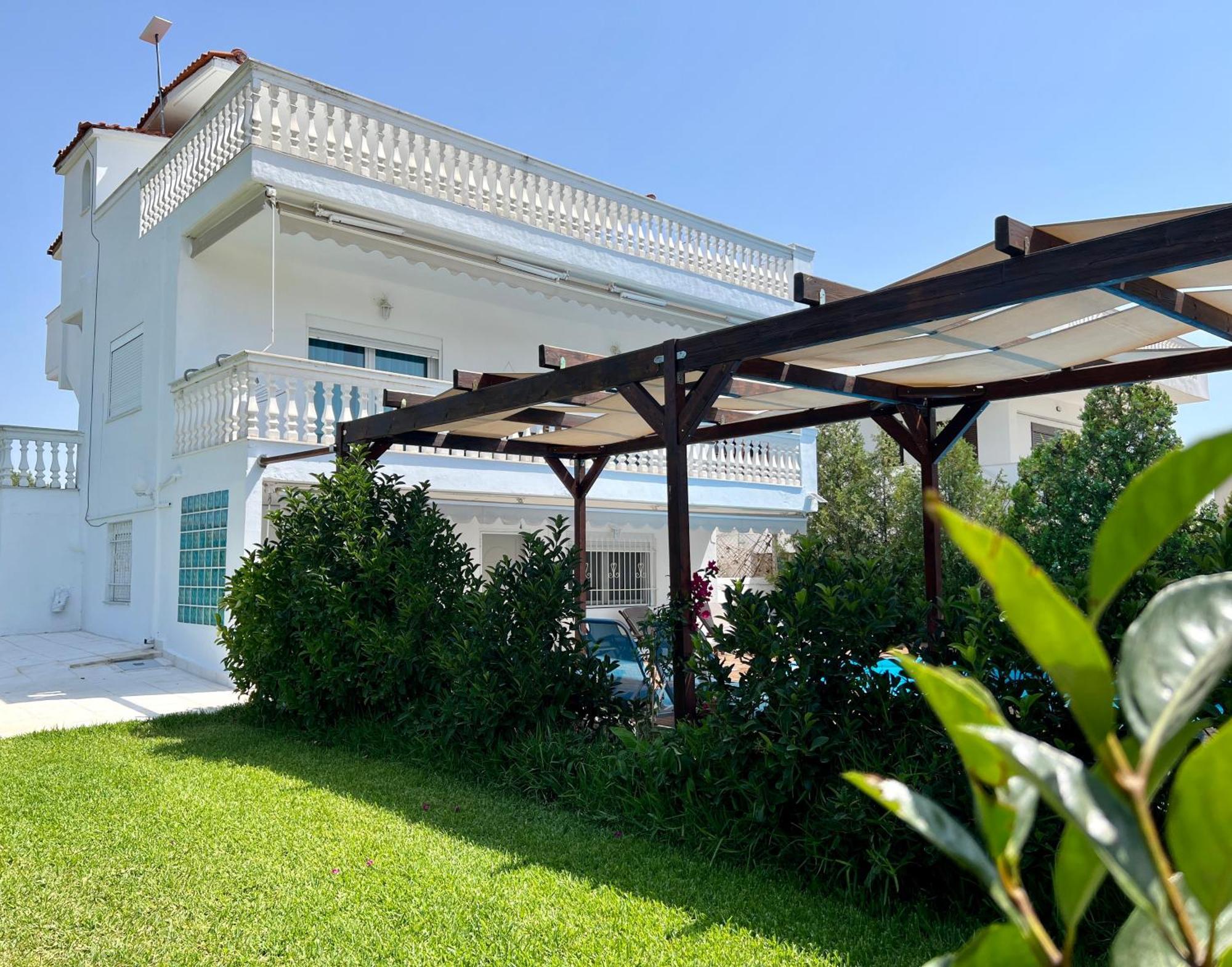 Villa Vave Néa Iráklia Kültér fotó