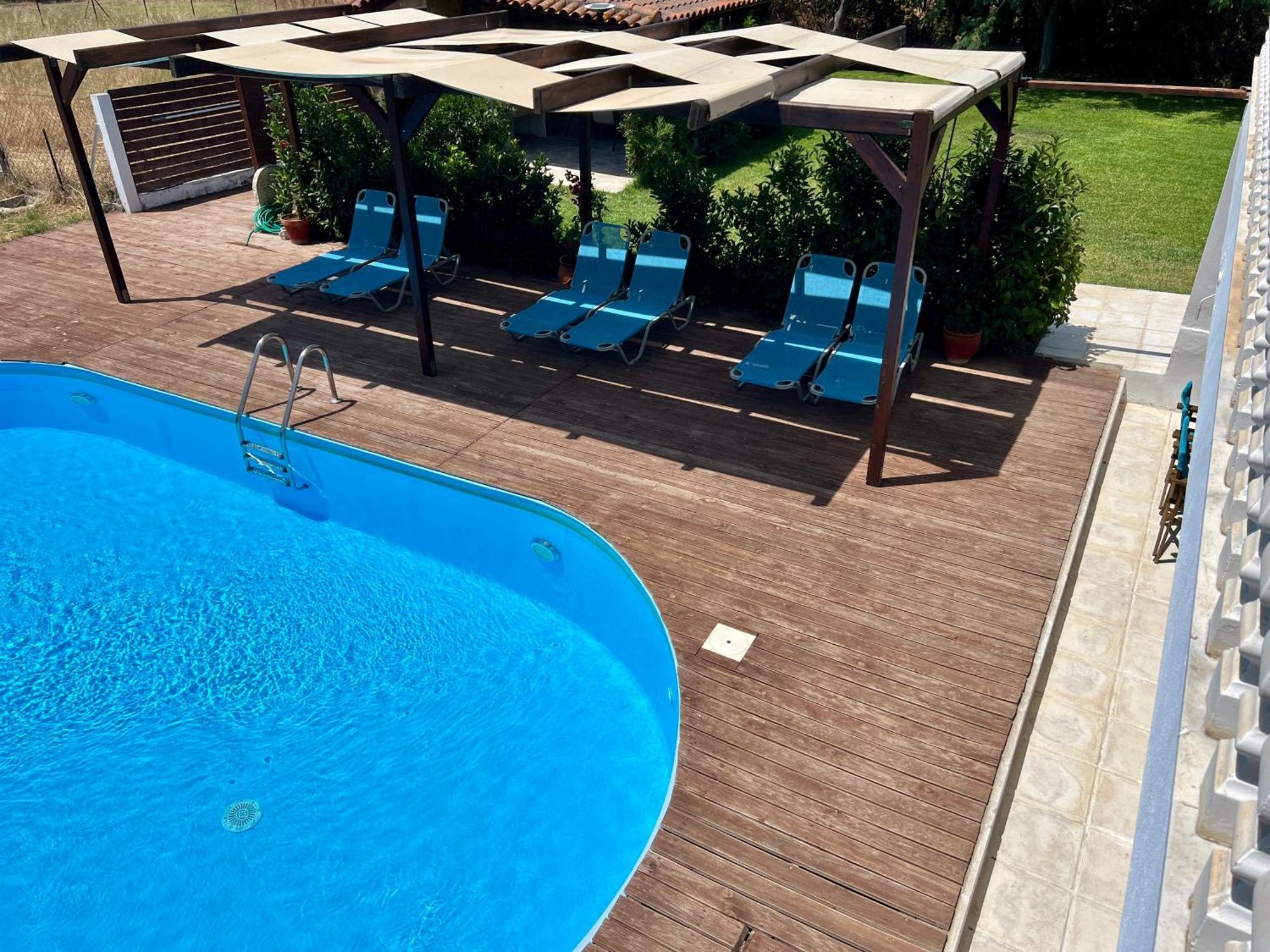 Villa Vave Néa Iráklia Kültér fotó