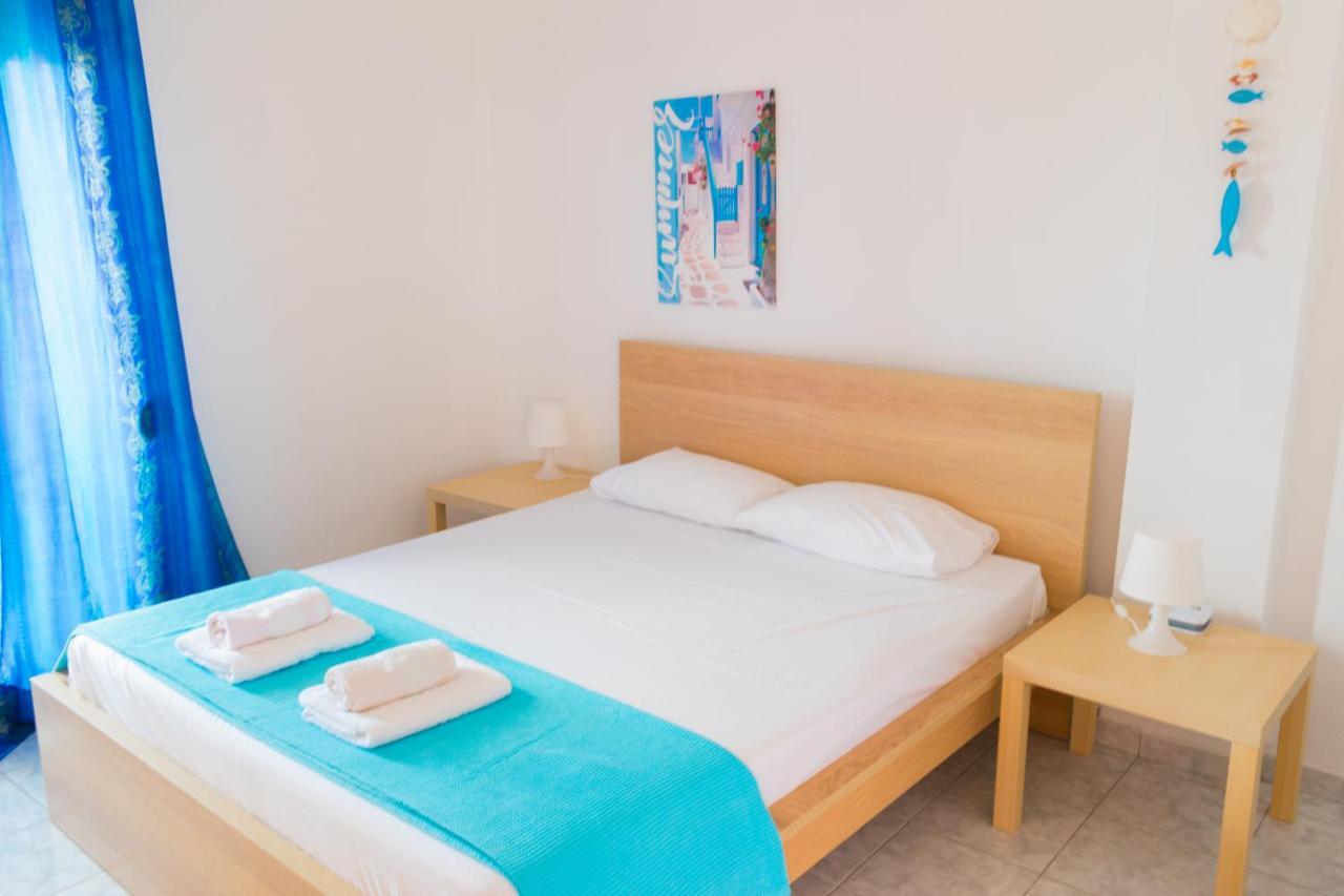 Villa Vave Néa Iráklia Kültér fotó